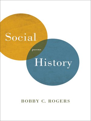 cover image of Social History